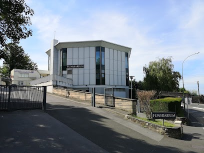 Funérarium de Villeneuve-Saint-Georges, Pompes Funèbres à Villeneuve-Saint-Georges