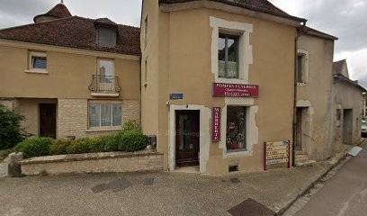 Pompes Funèbres et Marbrerie Hugot Jean, Pompes Funèbres à Vermenton