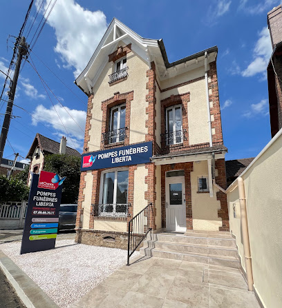 Pompes Funèbres Liberta Le Choix Funéraire Cormeilles En Parisis Pompes Funèbres à Cormeilles-en-Parisis
