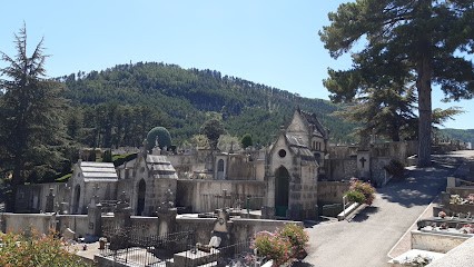 Cimetière de Sisteron, Cimetière à Sisteron