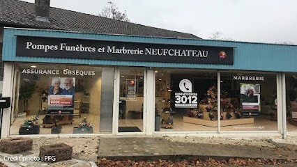 Pompes Funèbres Et Marbrerie NEUFCHÂTEAU - PFG NEUFCHÂTEAU, Pompes Funèbres à Neufchâteau