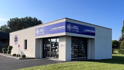 Pompes Funèbres Yffiniac - La Maison Des Obsèques - Ets Hamon Funéraire, Pompes Funèbres à Yffiniac