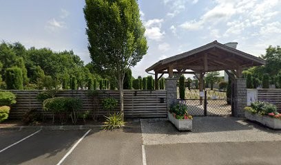 cimetière, Cimetière à Vielle-Saint-Girons