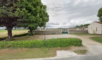 Cimetière de La Rochette 16110, Cimetière à La Rochette