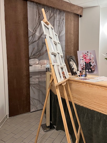 Pompes Funèbres MARCK PIODI - Agence RETTEL, Pompes Funèbres à Rettel