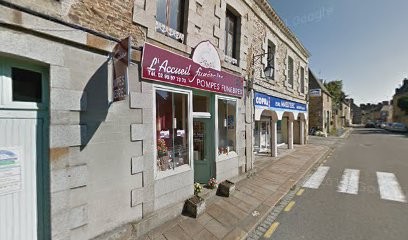 L'Accueil Funéraire, Pompes Funèbres à Antrain