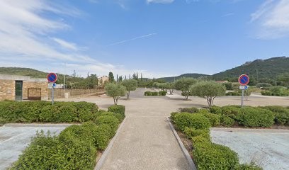 Cimetière De La Bastidette, Cimetière à La Crau