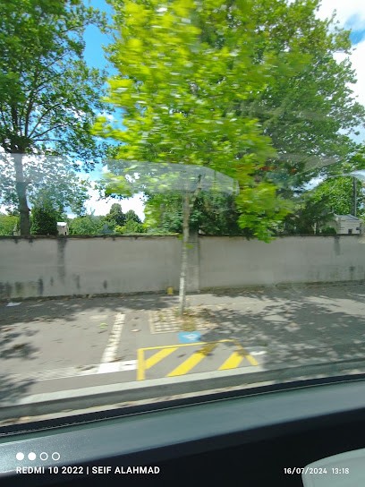 Cimetière du sud, Cimetière à Nancy