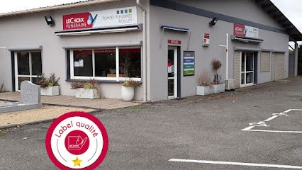 ROULET ET FILS, Pompes Funèbres à Soustons