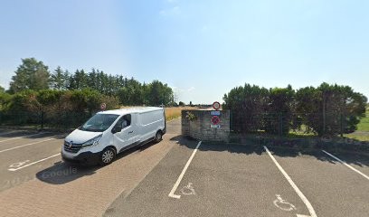 Cimetière De Diebling, Cimetière à Diebling