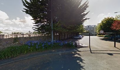 Cimetière de Kerreut, Cimetière à Perros-Guirec