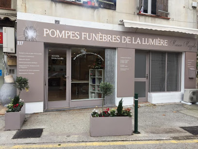Pompes Funèbres De La Lumière Pompes Funèbres à Villeneuve-Loubet
