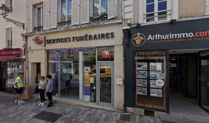 Pompes Funèbres PFG MELUN, Pompes Funèbres à Melun