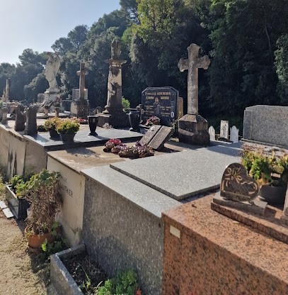 Old Cemetery of Beaulieu sur Mer, Cimetière à Beaulieu-sur-Mer