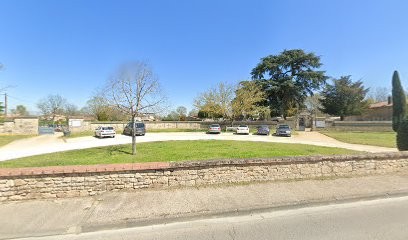Cimetiere de Negrepelisse, Cimetière à Nègrepelisse