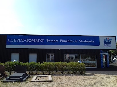 Pompes Funèbres et Marbrerie CHEVET-TOMBINI - PFG LES PONTS-DE-CE, Pompes Funèbres aux Ponts-de-Cé