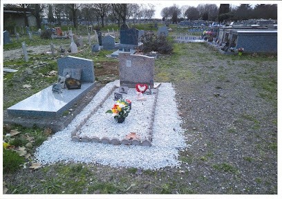 Cimetière de Cornebarrieu, Cimetière à Cornebarrieu