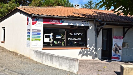 Pompes Funèbres LABORDE - Le Choix Funéraire, Pompes Funèbres à Penne-d'Agenais
