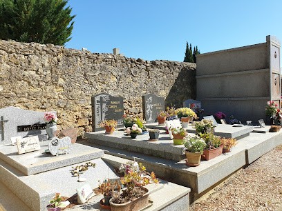 Cimetière Communal, Cimetière à Espondeilhan
