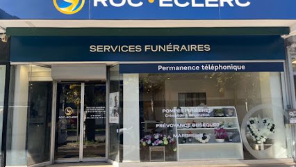 Pompes Funèbres Roc Eclerc Annecy Pompes Funèbres à Annecy