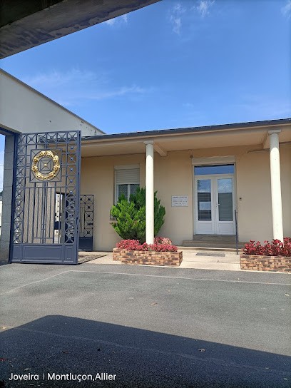 Cimetière de Montluçon, Cimetière à Montluçon