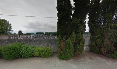 Cimetière communal, Cimetière à Hommes