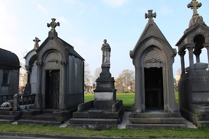 Cimetière de Tourcoing, Cimetière à Tourcoing