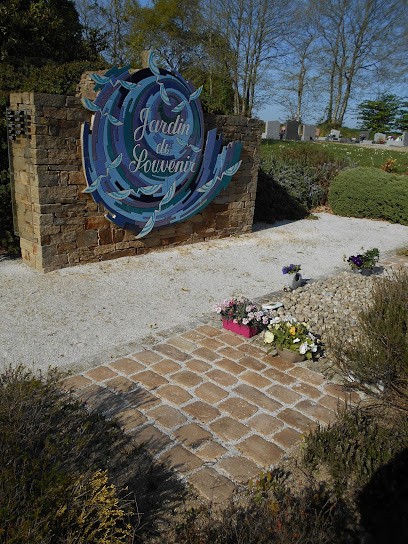 Cimetière de Mellac, Cimetière à Mellac