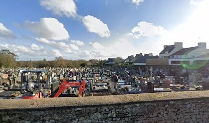 Cimetière d'Ergué-Armel, Cimetière à Quimper