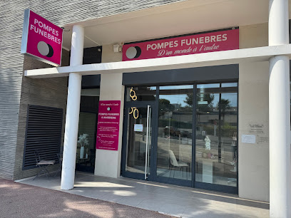 Urgence Décès 24H/24 - Antibes - Pompes Funèbres D'un Monde À L'autre - La Fontonne Pompes Funèbres à Antibes