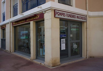 Pompes Funèbres Maximoises - Var Azur Funéraire 24H/7J, Pompes Funèbres à Sainte-Maxime