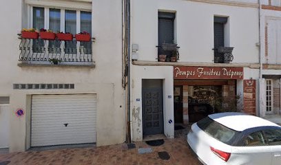 Delpouys (Ets), Pompes Funèbres à Valence