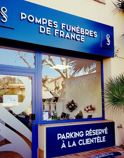 POMPES FUNÈBRES DE FRANCE - Sanary, Pompes Funèbres à Sanary-sur-Mer