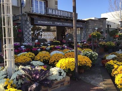 Pompes Funèbres Maurel, Pompes Funèbres à Bourg-la-Reine
