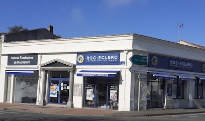 Pompes Funèbres Roc Eclerc Rochefort, Pompes Funèbres à Rochefort