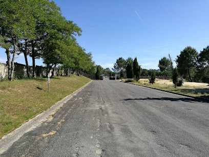 Cemetery of La Teste-de-Buch, Cimetière à La Teste-de-Buch