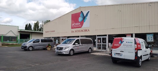 Pompes Funèbres ETS SCHLISCHKA - Le Choix Funéraire, Pompes Funèbres à Pierry