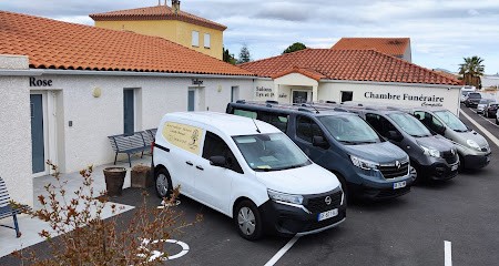 Pompes Funèbres CAMPILLA Et Fils / LE CHOIX FUNERAIRE, Pompes Funèbres à Rivesaltes