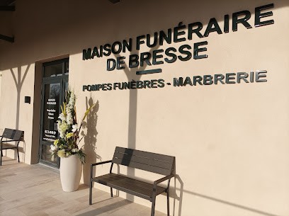 Permanence Décès 24h/24 - Maison Funéraire de Bresse - Romenay, Pompes Funèbres à Romenay