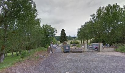 Cimetiere, Cimetière à Marzens