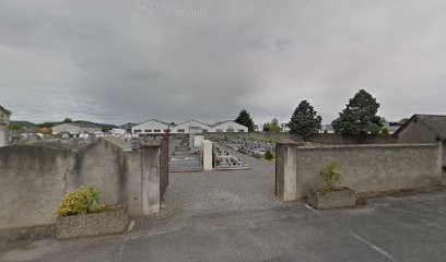 Cimetière à Coarraze 64800, Cimetière à Coarraze