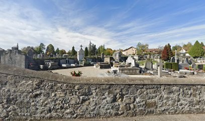 Cimetière Lachat dit du Chef Lieu à Annecy, Cimetière à Annecy-le-Vieux