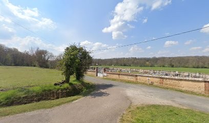 Cimetière de Malicorne / Charny-Orée-de-Puisaye 89120, Cimetière à Charny Orée de Puisaye