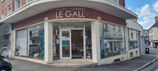 Ailly Pompes Funèbres Le Gall, Pompes Funèbres à Louviers
