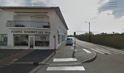 Pompes Funebres Des Pins, Pompes Funèbres à Saint-Vincent-de-Tyrosse