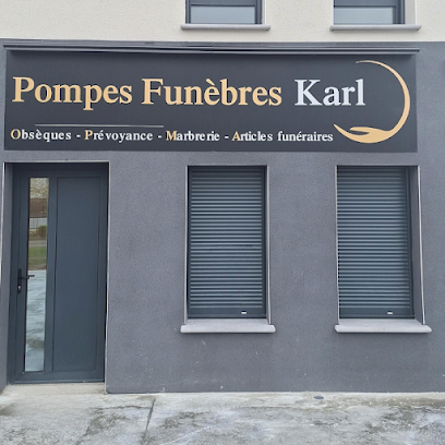 Pompes Funèbres Karl - Astreinte Décès 24H/7J Pompes Funèbres à Val-de-Reuil