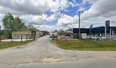 A.f.f., Pompes Funèbres à Pauillac