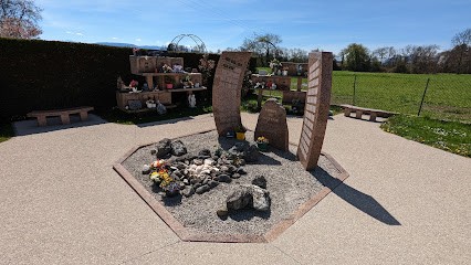 Cimetière Municipal de Versonnex, Cimetière à Versonnex