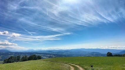 Cimetière De Saint Blaise 74350, Cimetière à Saint-Blaise