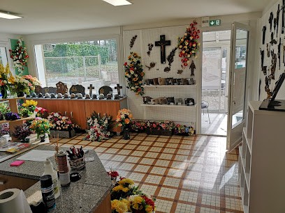 Pompes funèbres Guerin-Motteau, Pompes Funèbres à Saint-Benoît